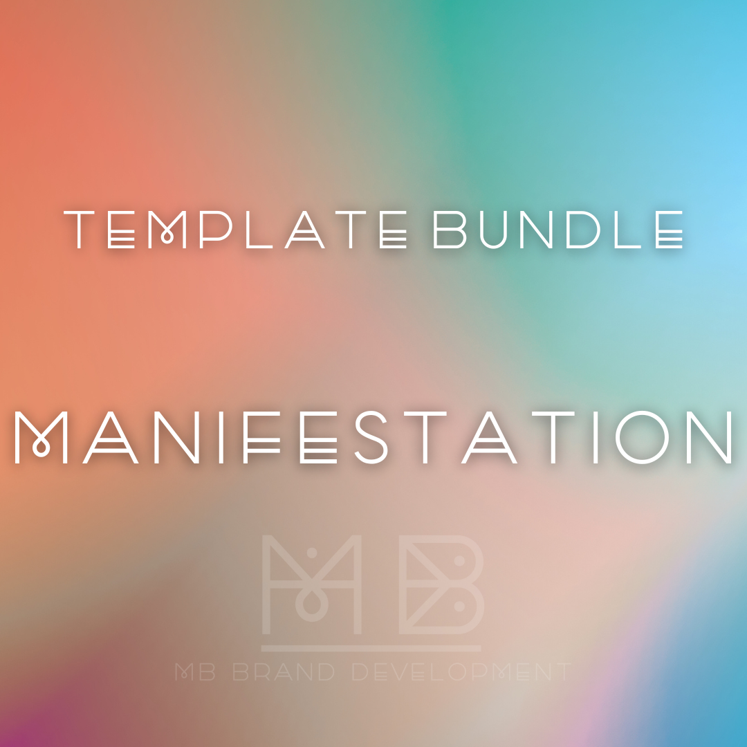 Manifestation Bundle