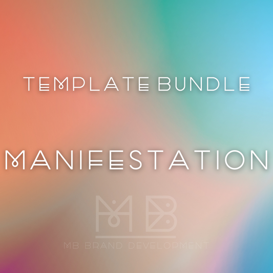 Manifestation Bundle