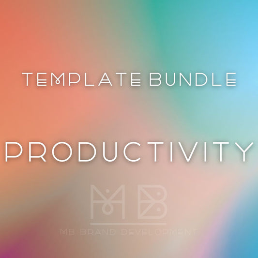 Productivity Bundle