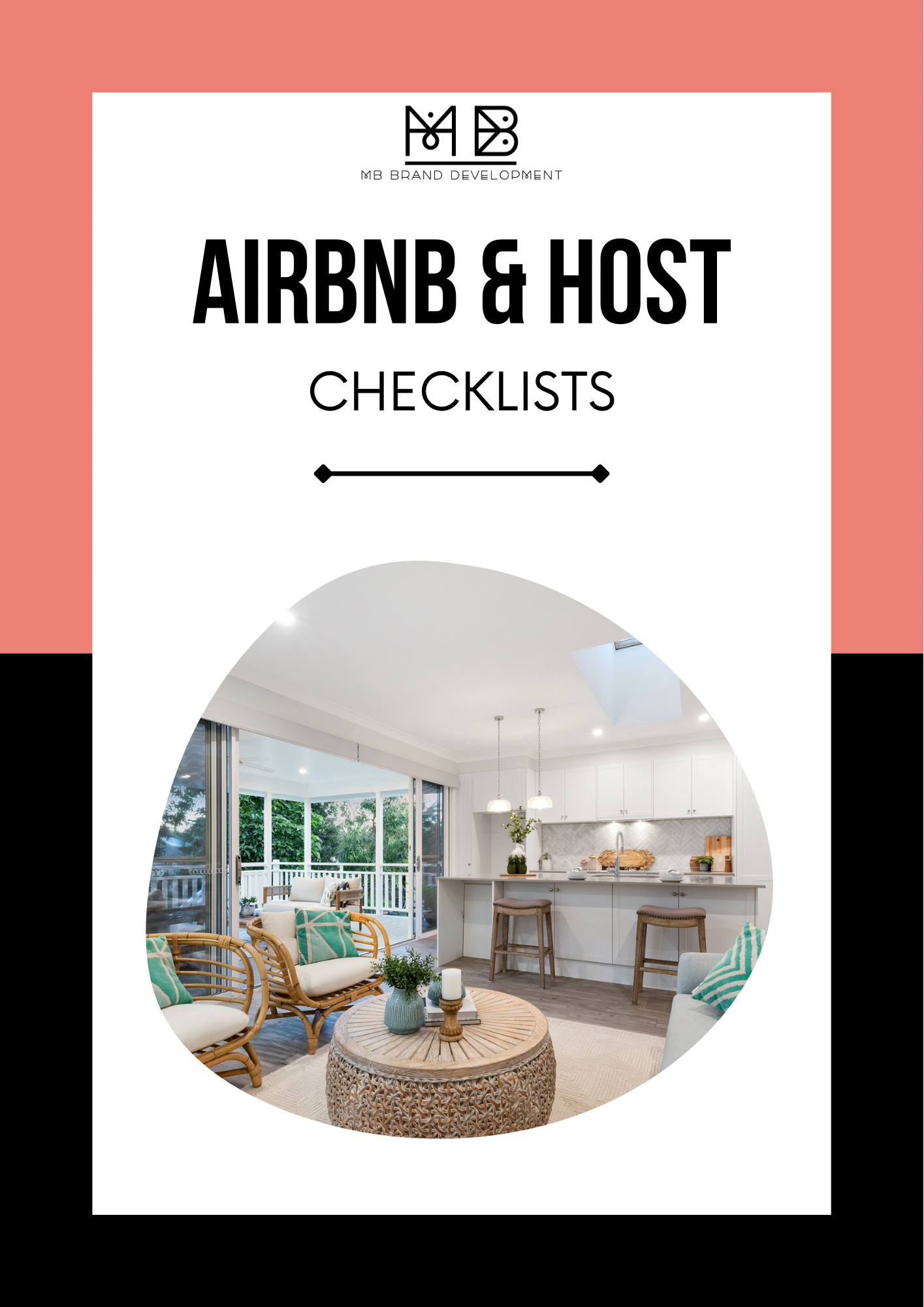 Checklist ng Airbnb/Hosting