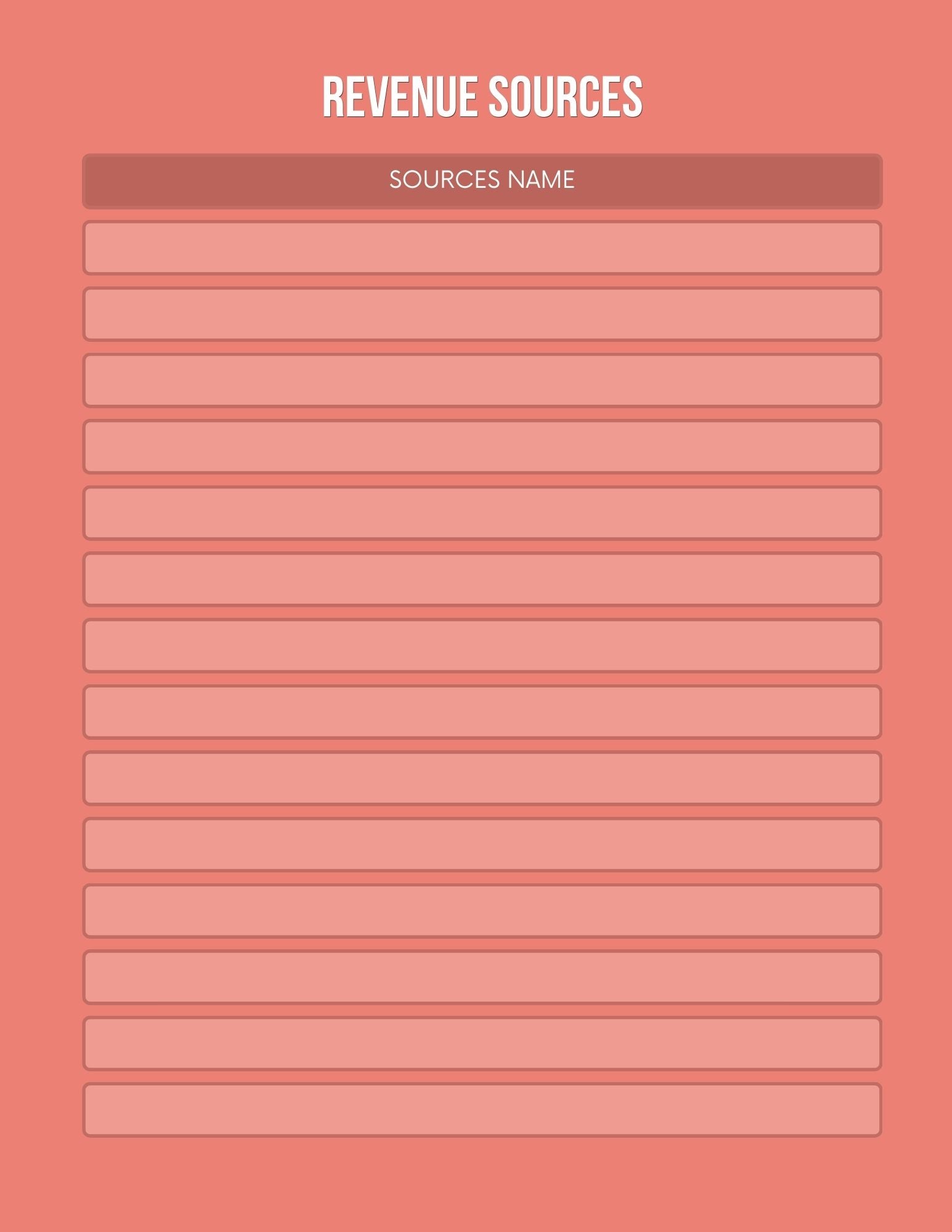Business Owner Planner