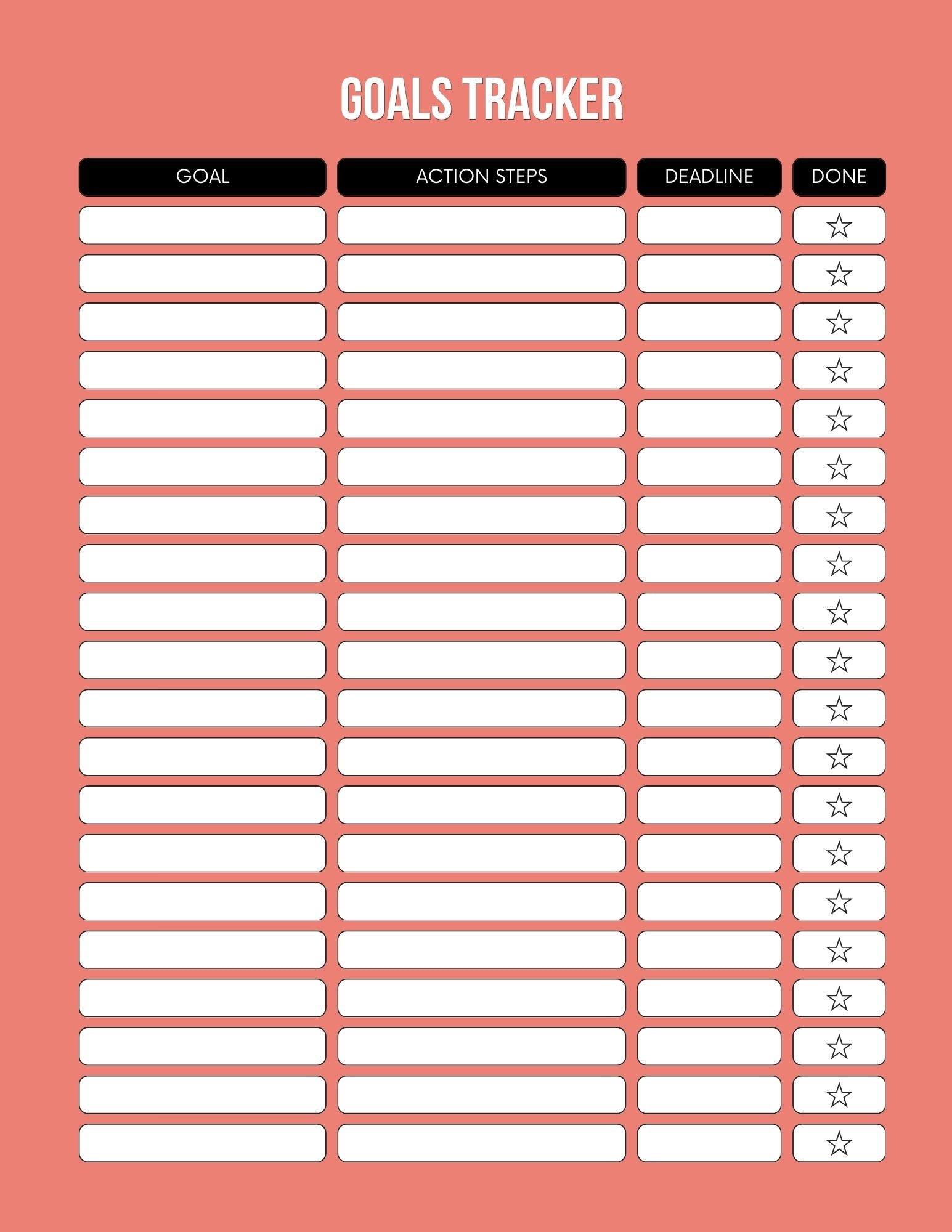 Business Owner Planner