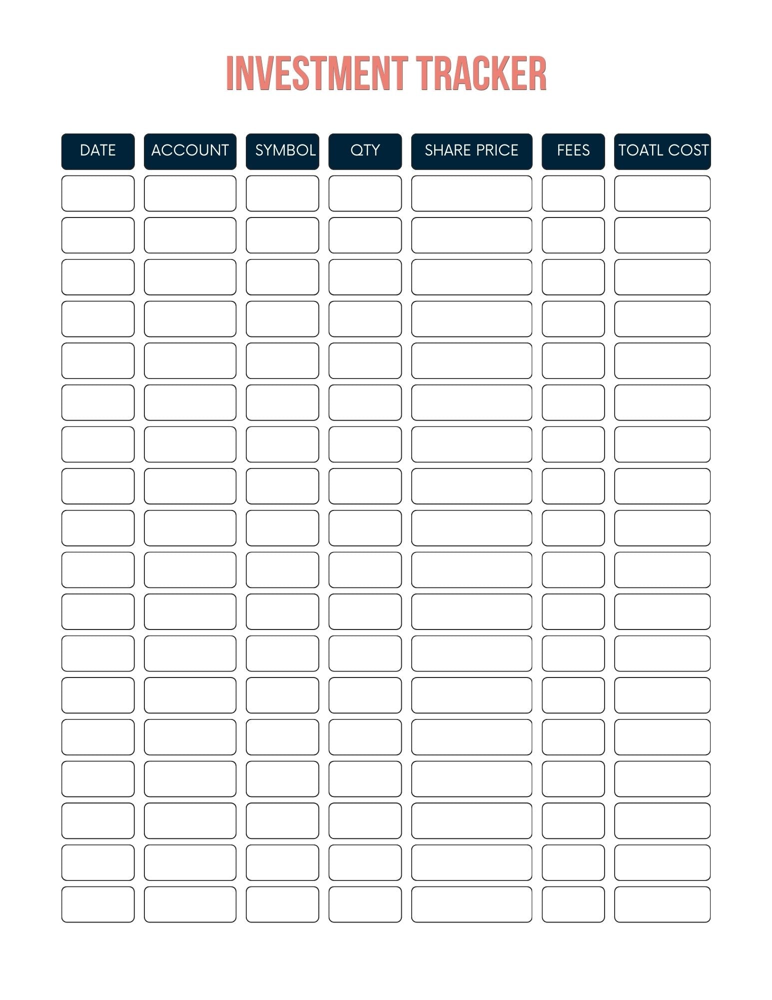 Business Owner Planner