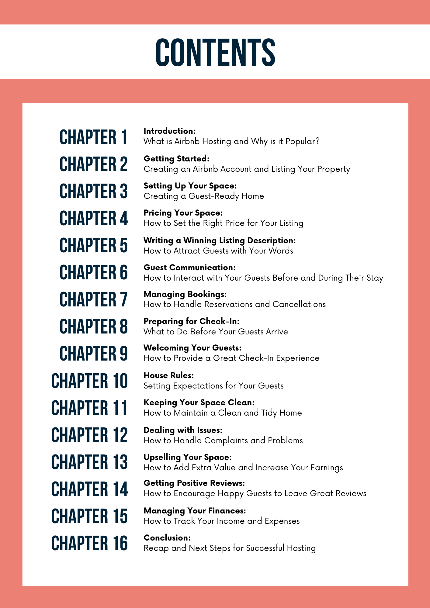 The Ultimate Guide to Airbnb & Hosting