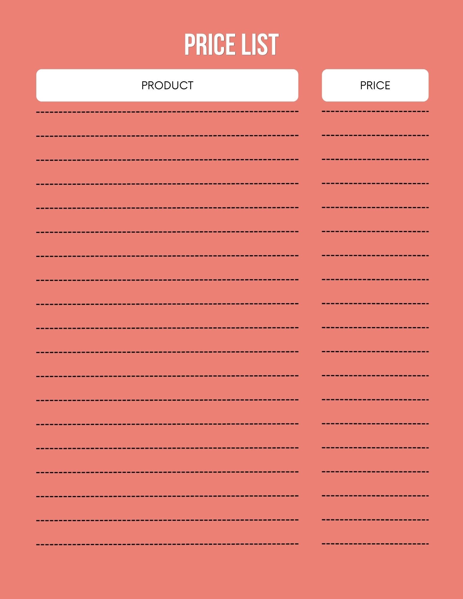 Business Owner Planner