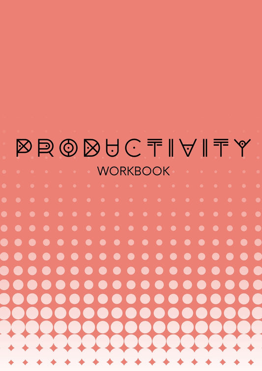 Productivity Workbook