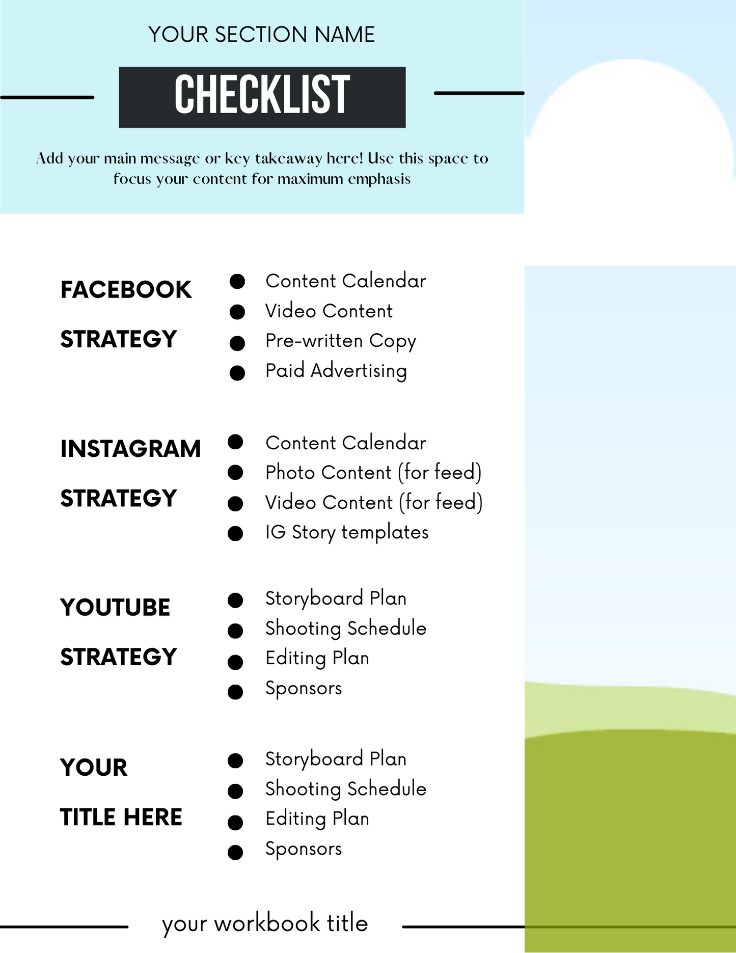 Digital Product Creator Kit