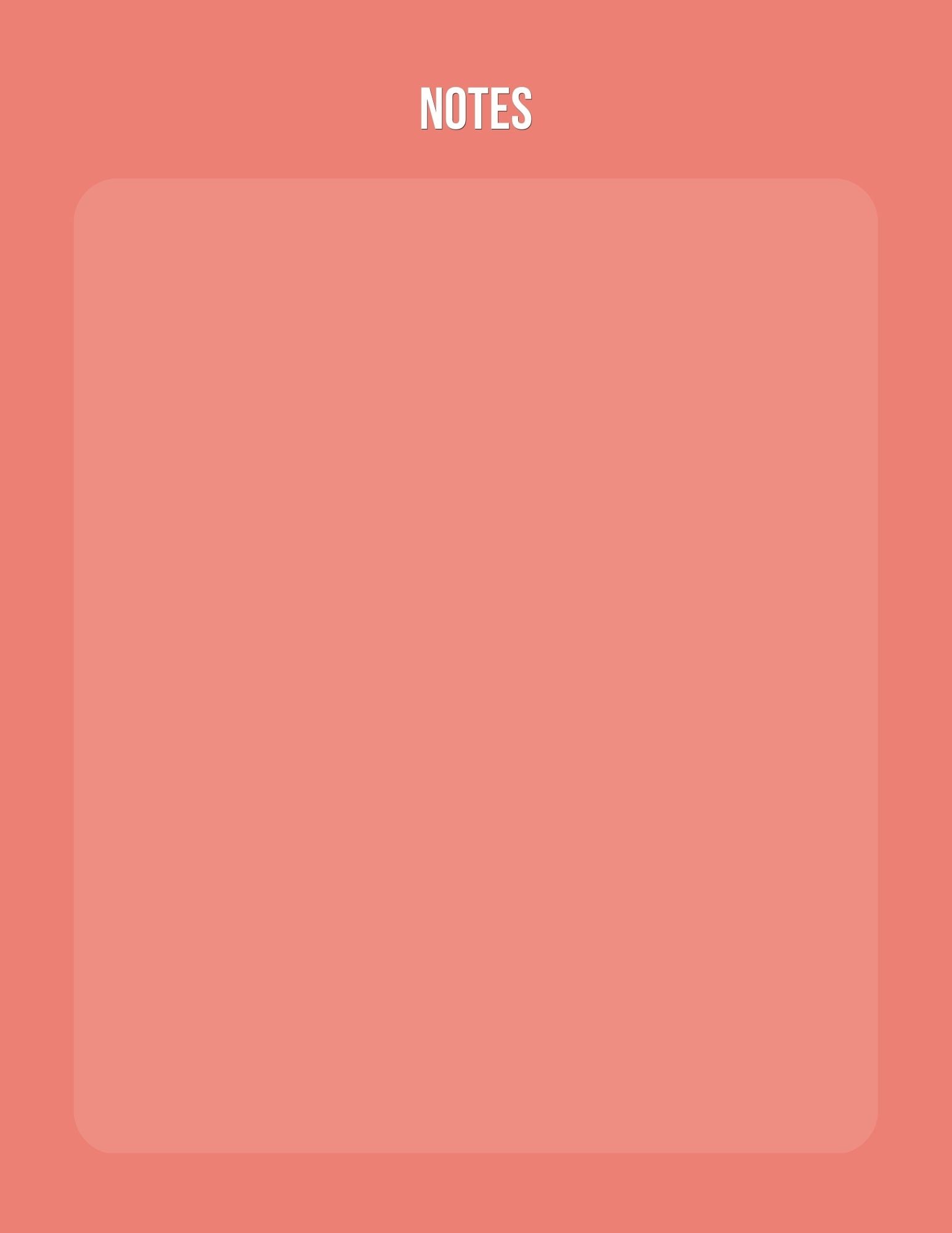 Business Owner Planner