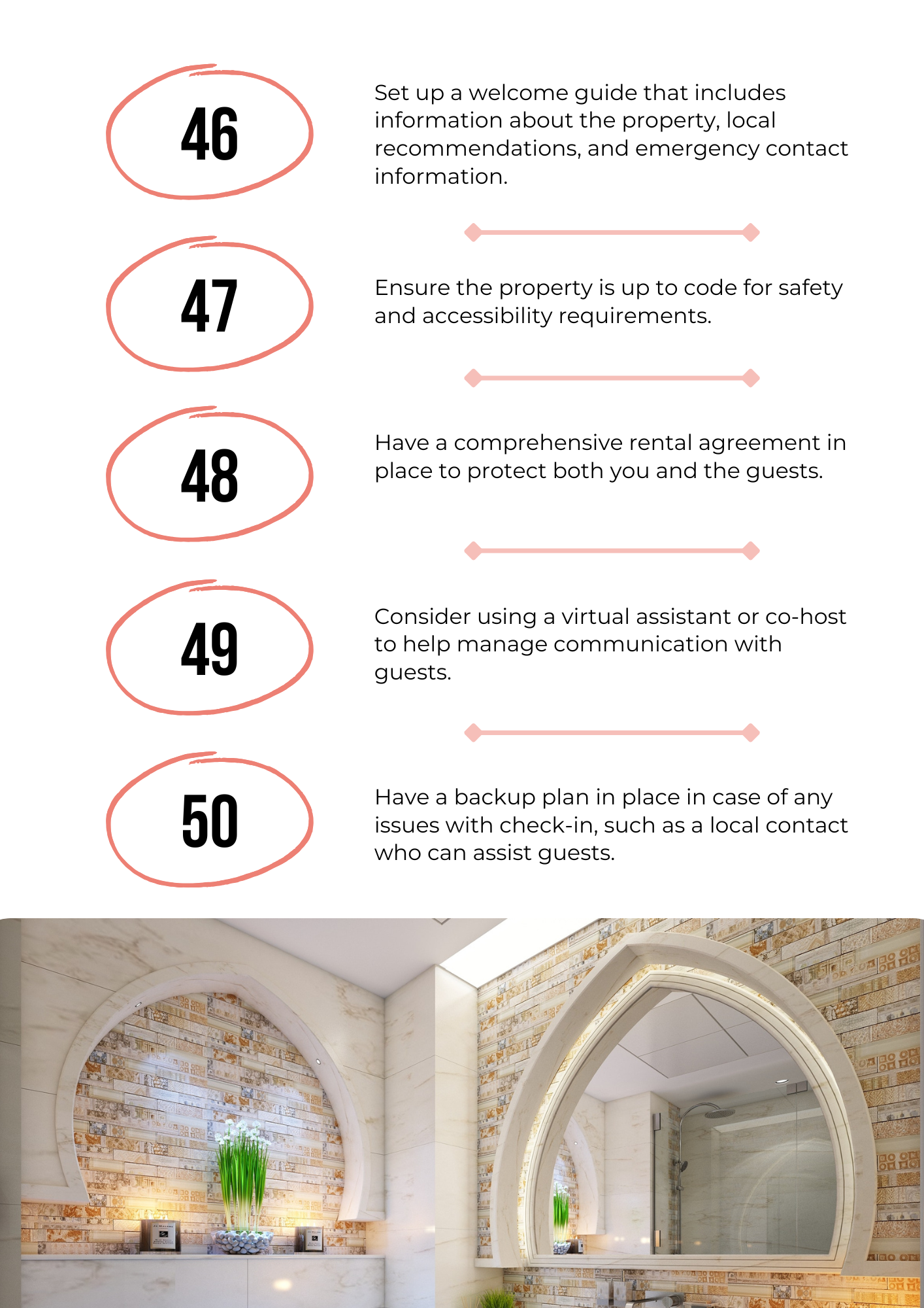 50 Tips to Manage Your Airbnb Remotely