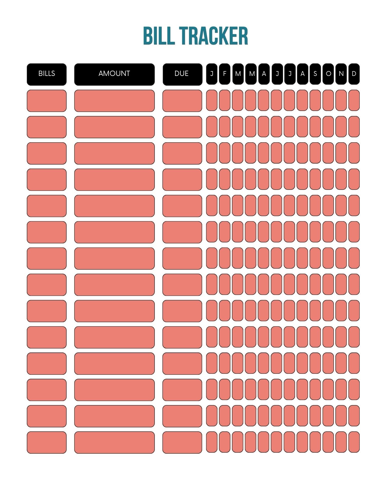 Business Owner Planner