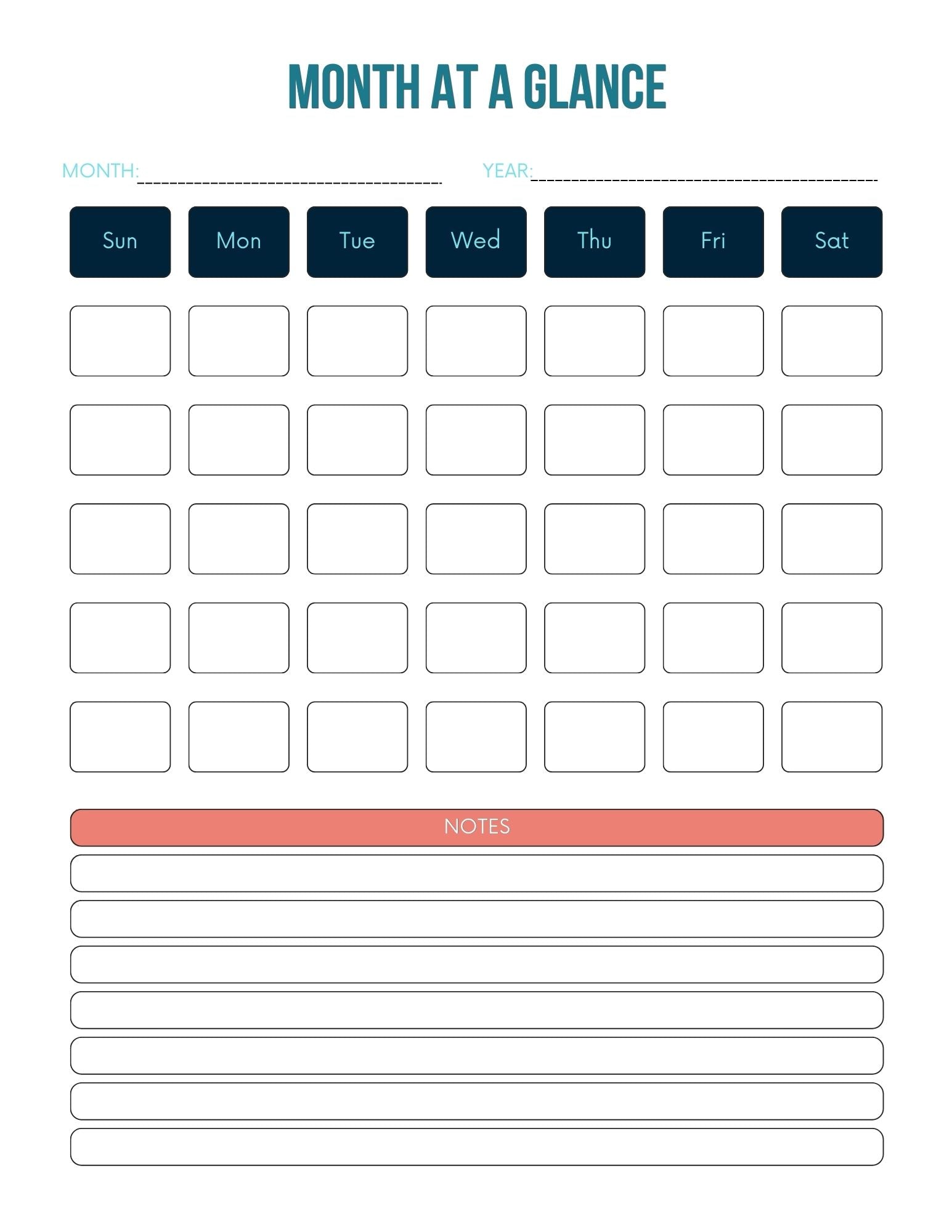 Business Owner Planner