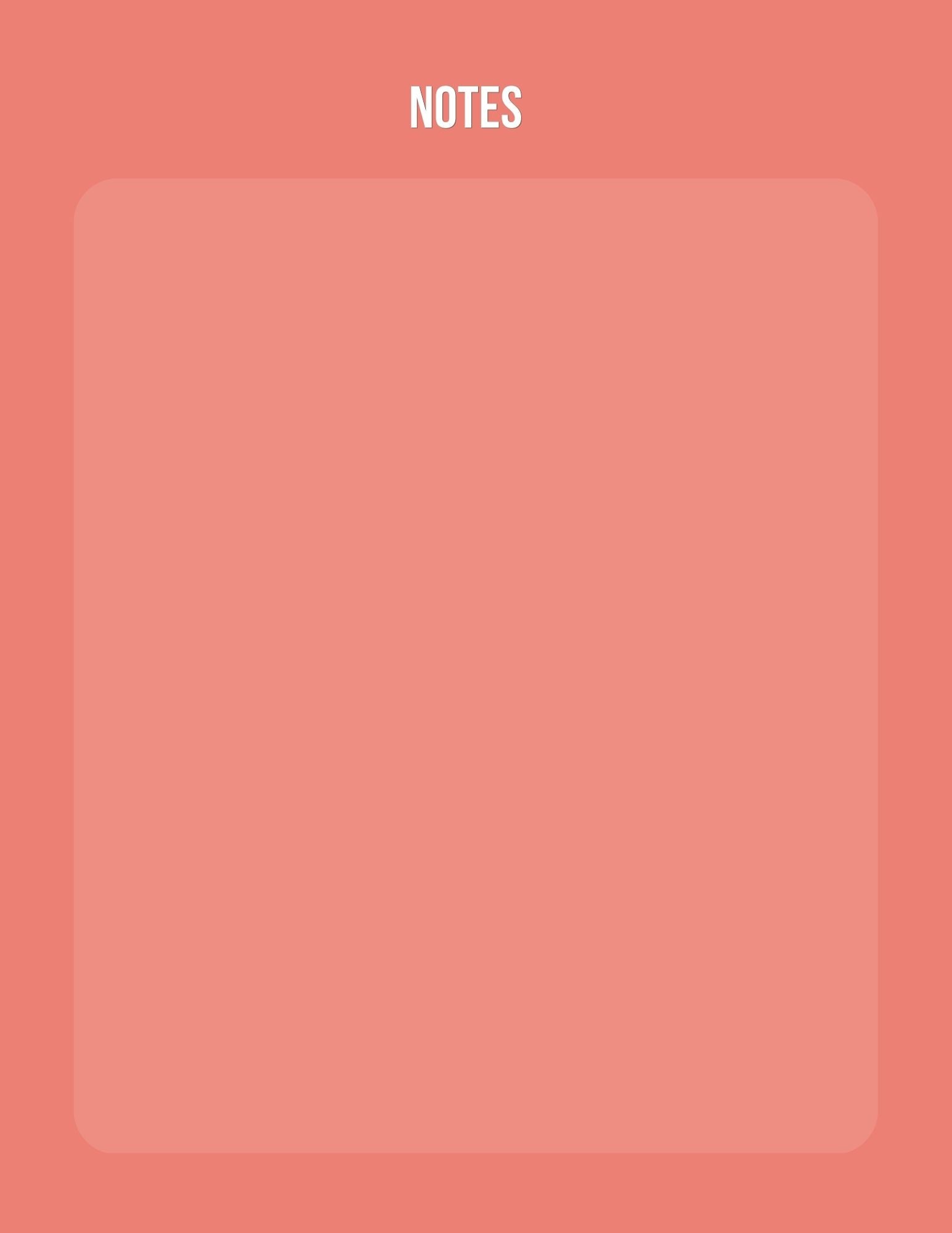 Business Owner Planner