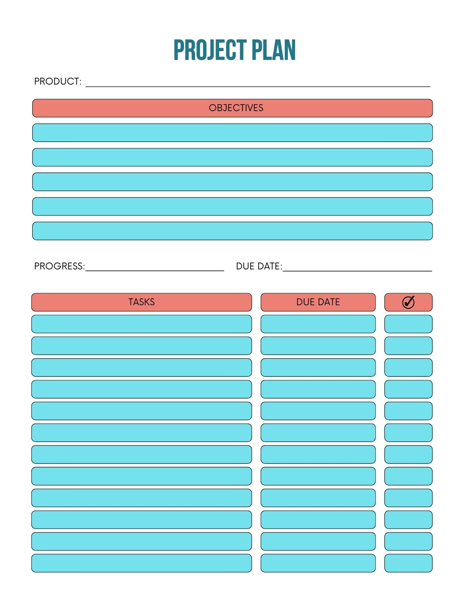 Business Owner Planner