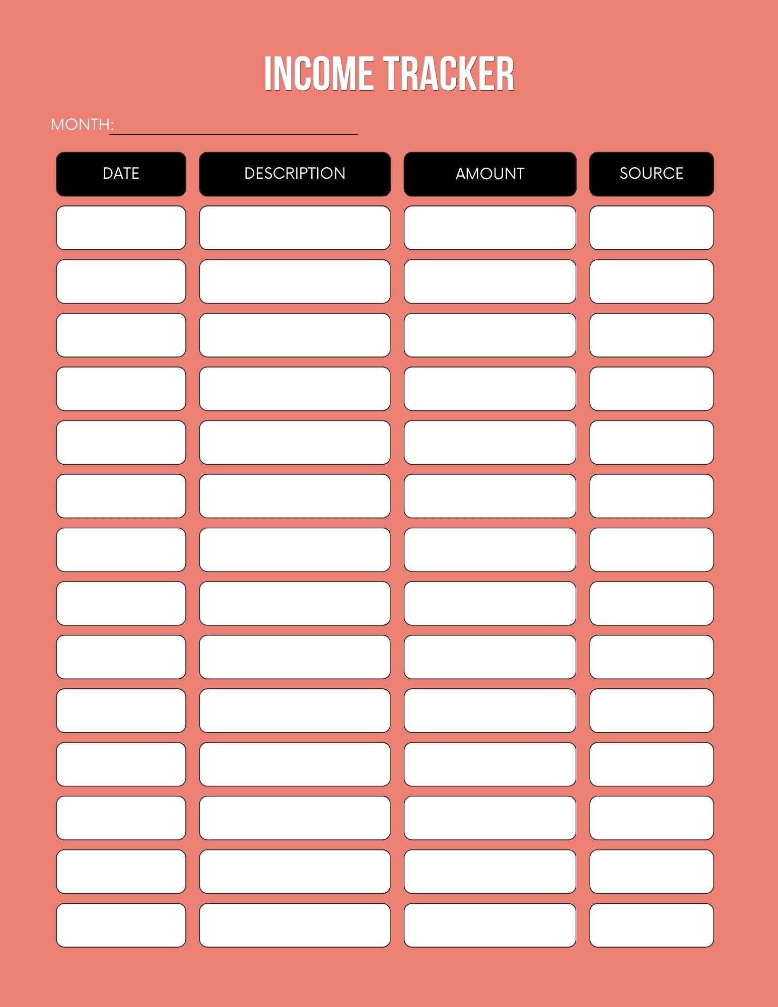 Business Owner Planner