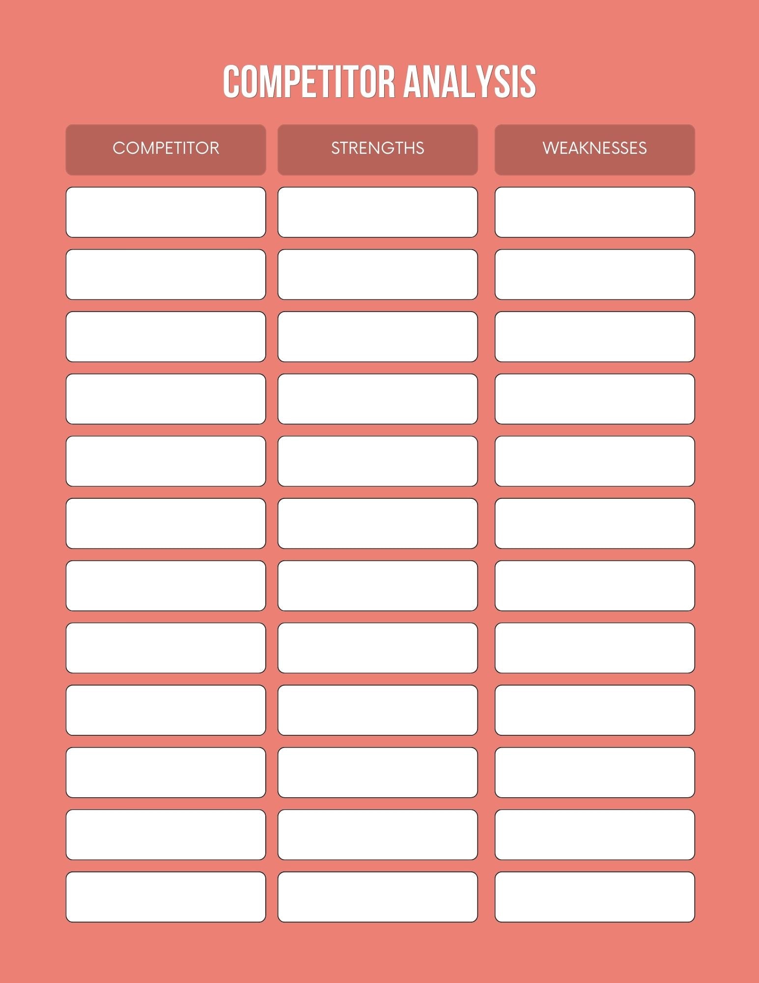 Business Owner Planner
