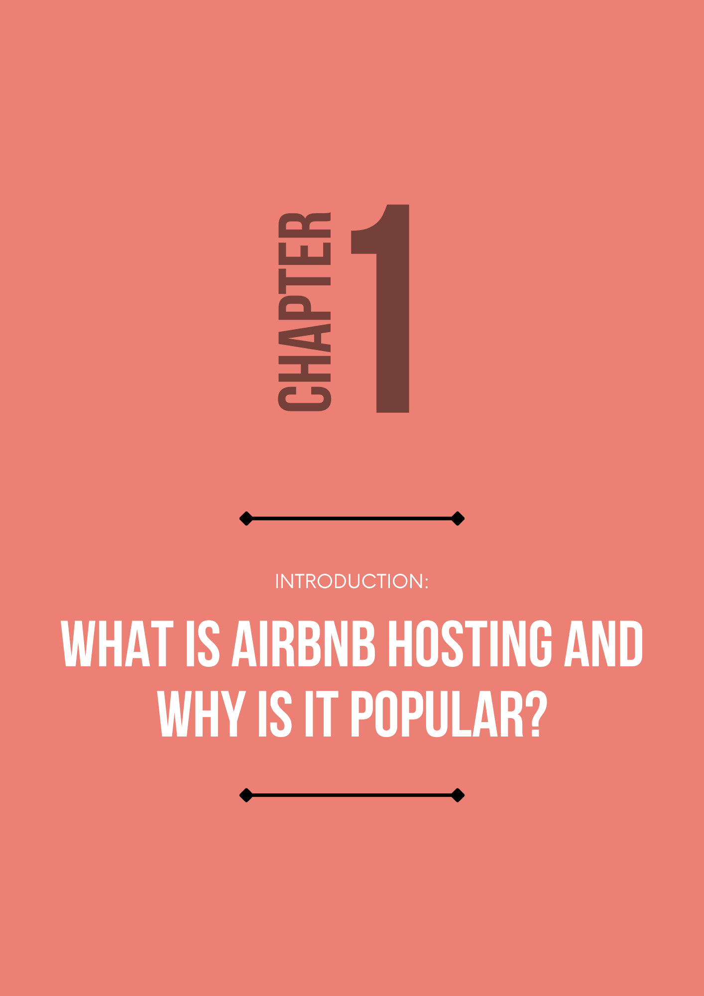 The Ultimate Guide to Airbnb & Hosting