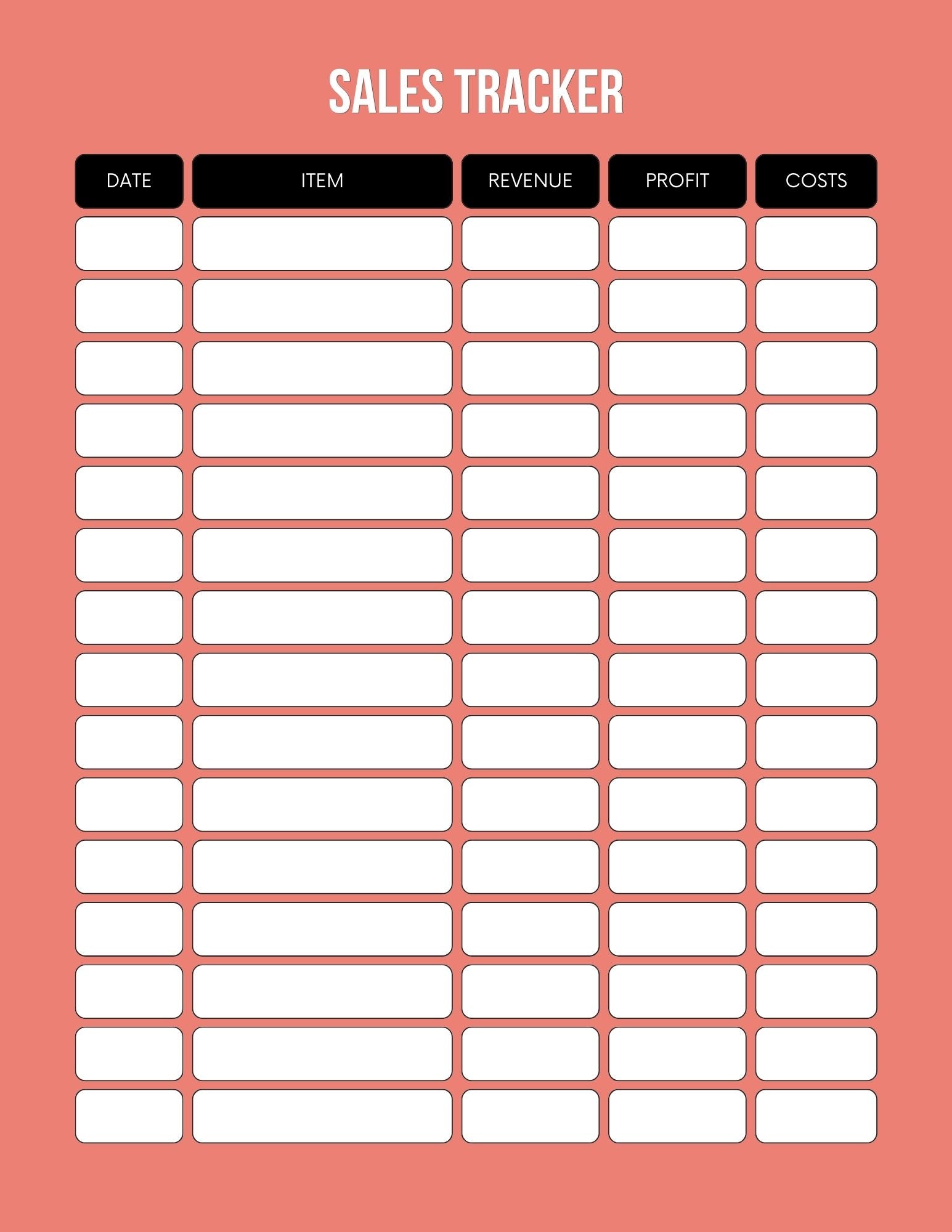 Business Owner Planner