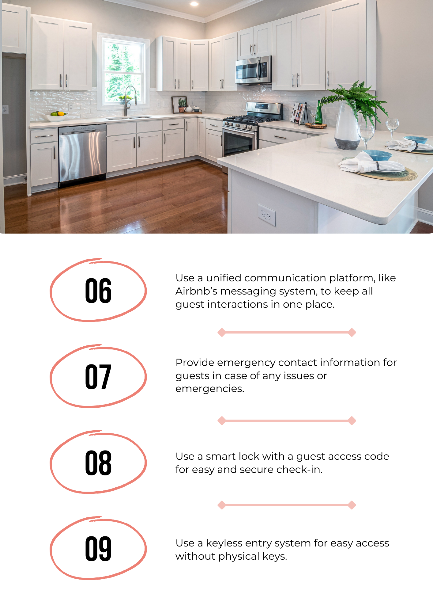 50 Tips to Manage Your Airbnb Remotely