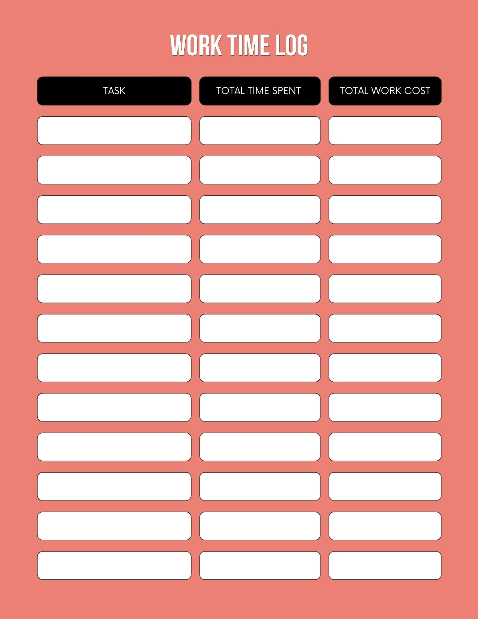 Business Owner Planner