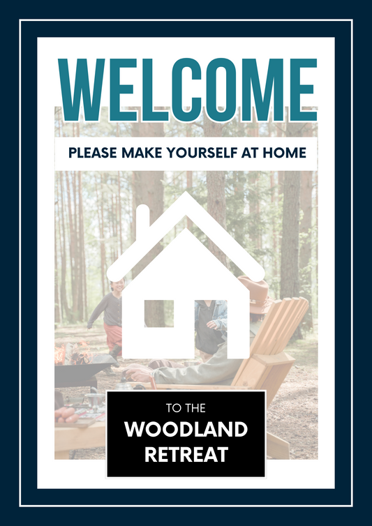 Airbnb Signage