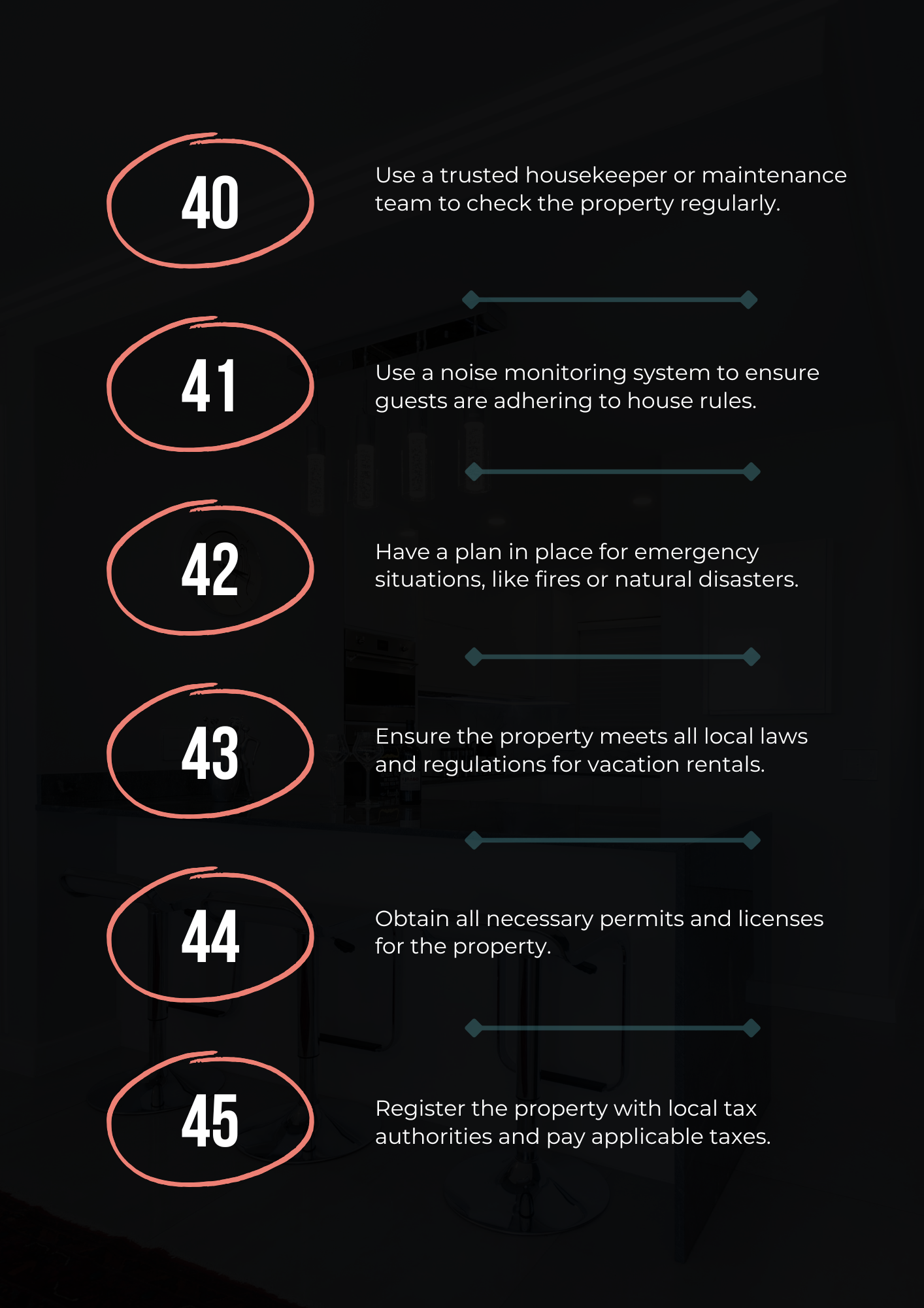 50 Tips to Manage Your Airbnb Remotely