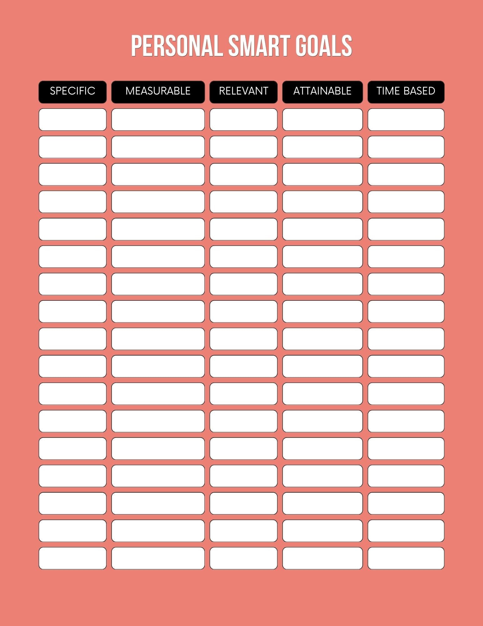 Business Owner Planner