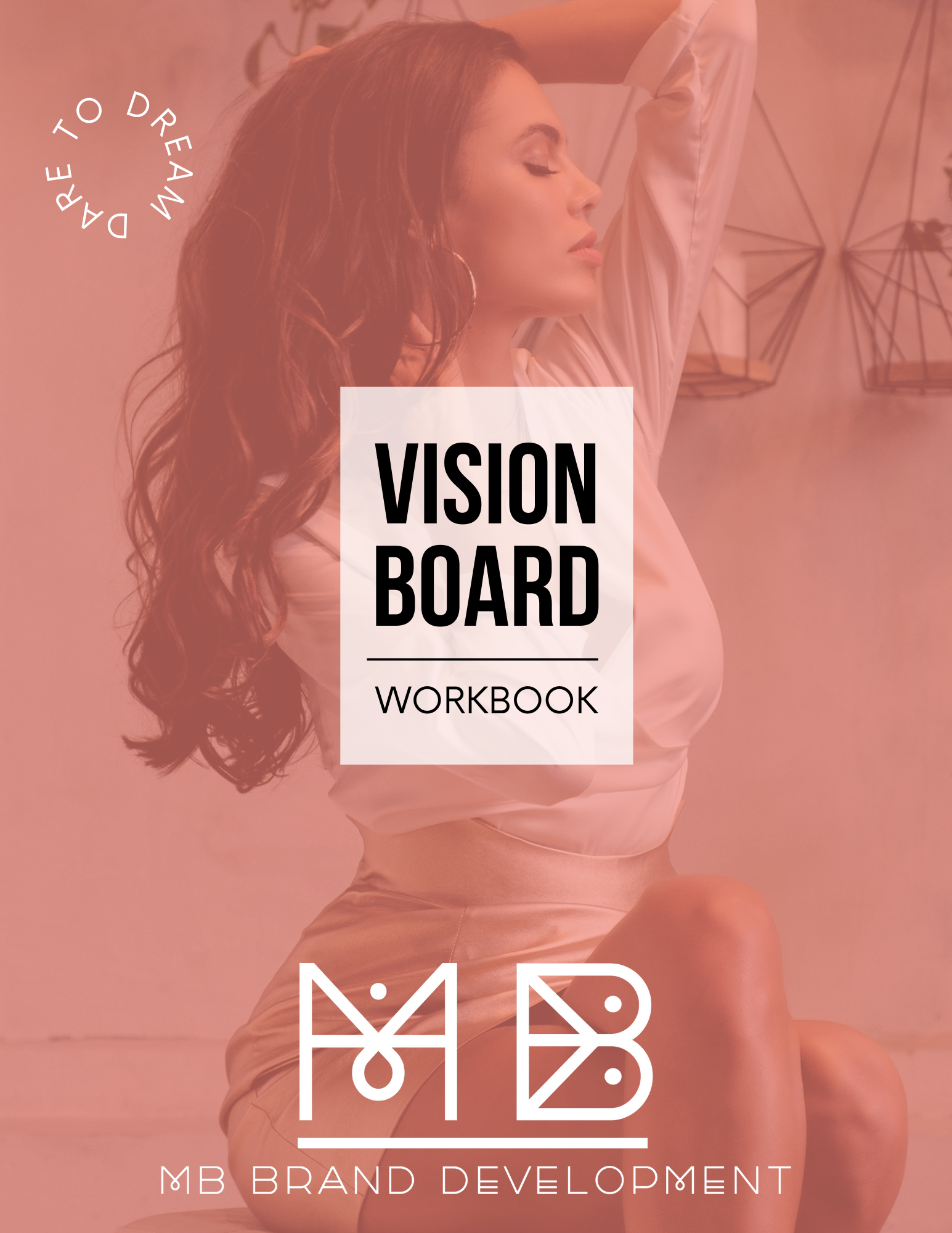 Vision Board Workbook